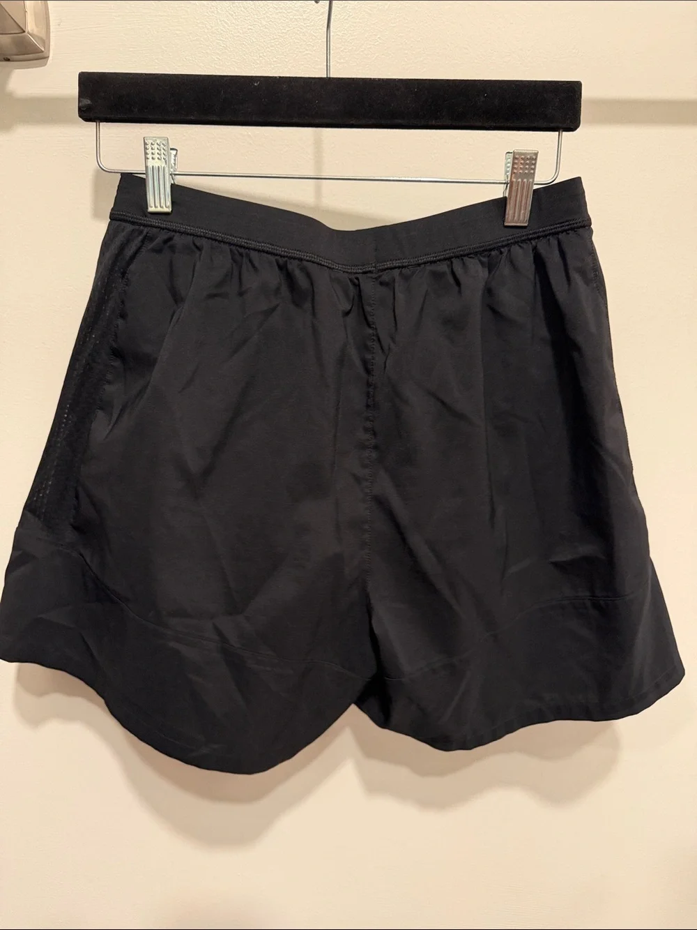 Reebok Black Athletic Shorts